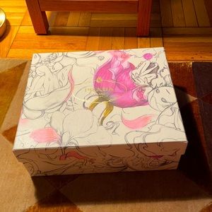 Prada Milano DAL 1913spring-summer2008 vintage box